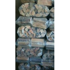 Lenha Saco 12kg Natural